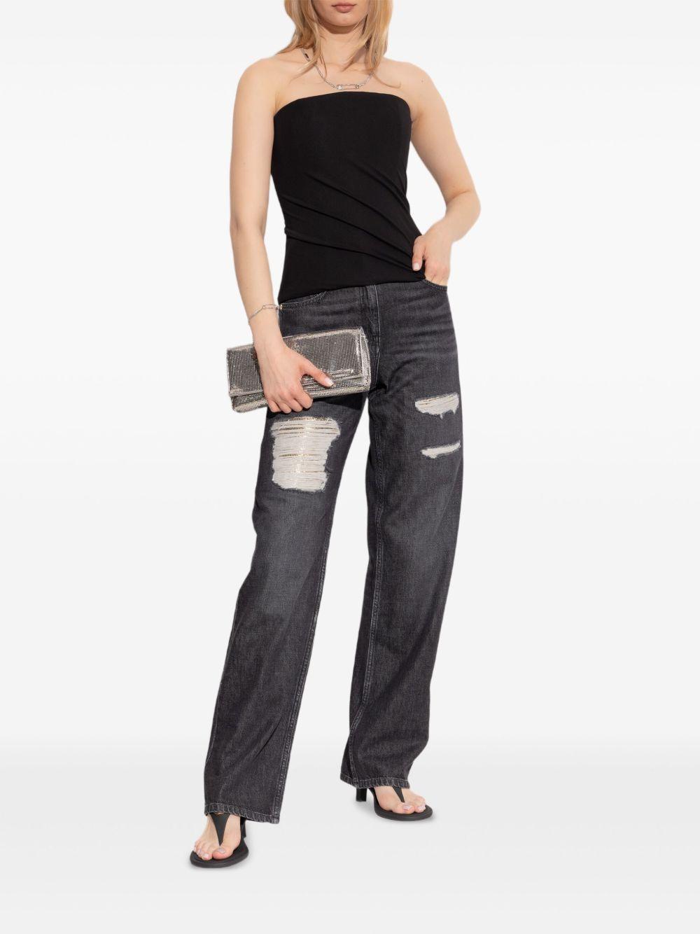 sleeveless top Product Image