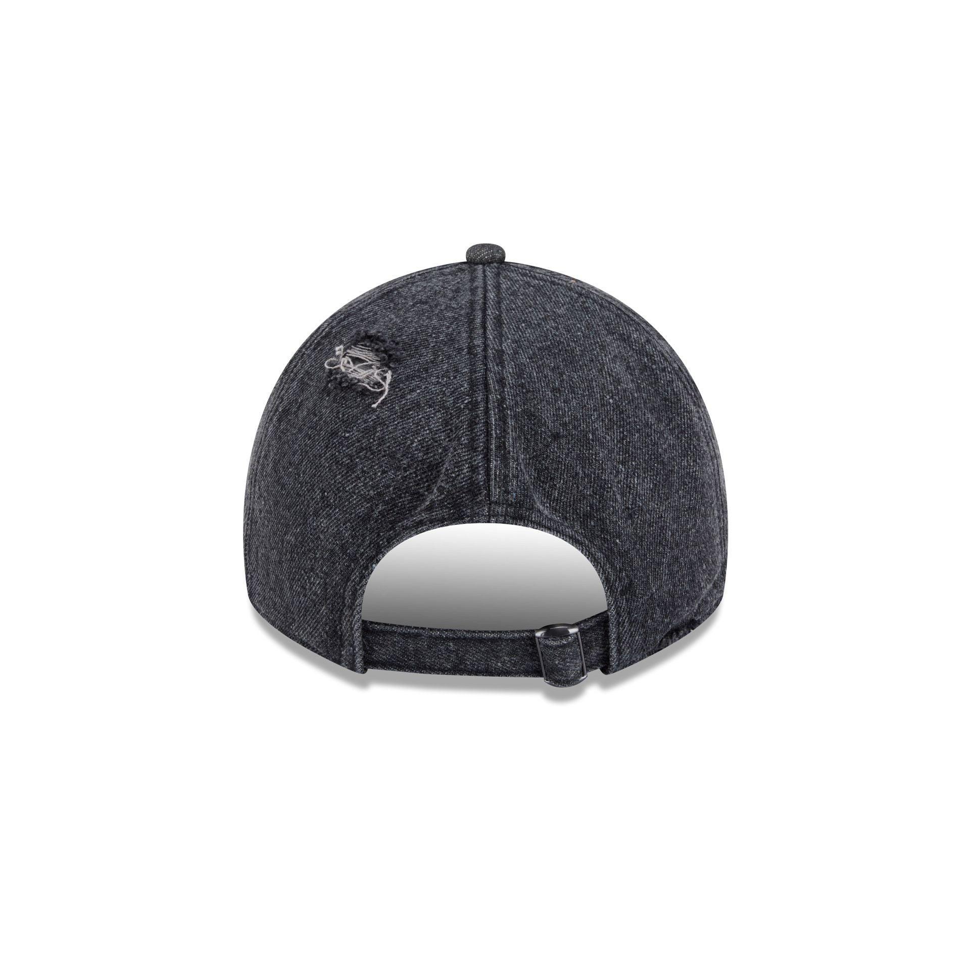 Manchester United FC Contrast Stitch 9TWENTY Adjustable Hat Male Product Image