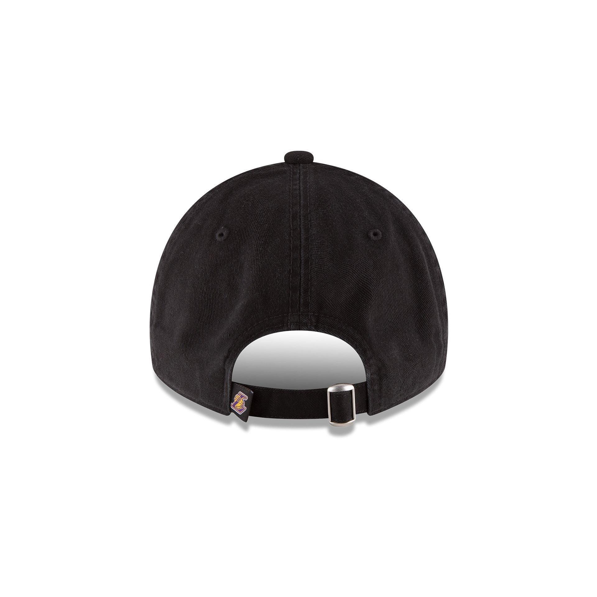 Los Angeles Lakers Core Classic Alt 9TWENTY Adjustable Hat Male Product Image