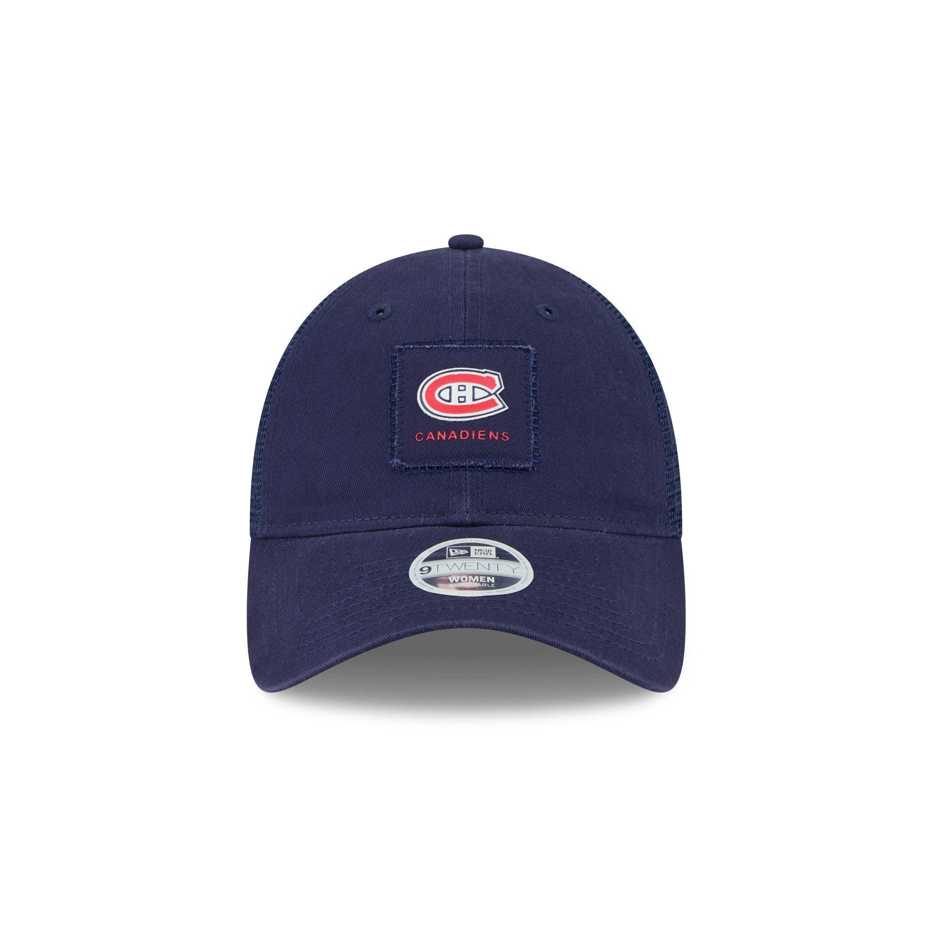 New Era Cap Bronx 9FORTY A-Frame Trucker Hat Male Product Image