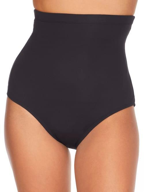 Live In Color Control High-Waist Bikini Bottom Product Image