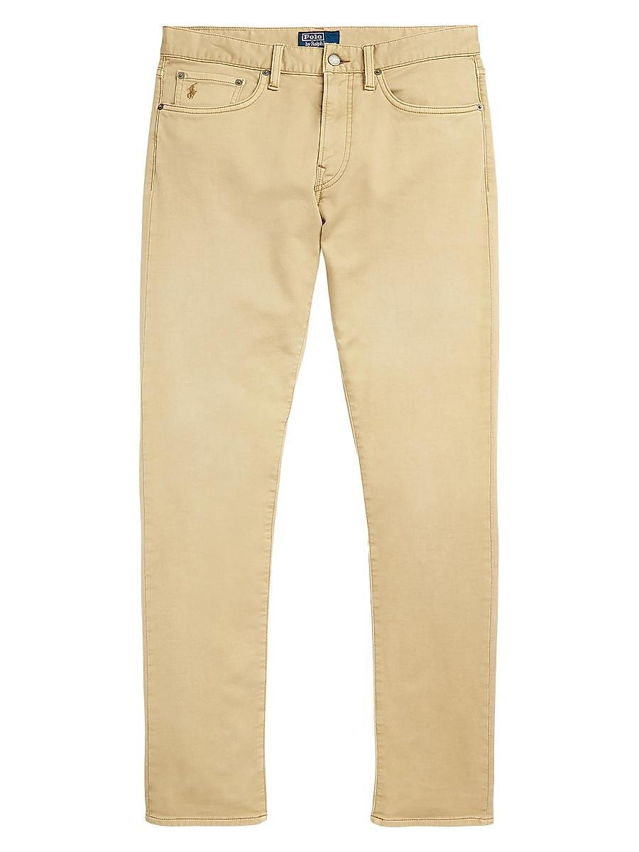 Mens Sullivan Stretch-Cotton Chino Pants Product Image
