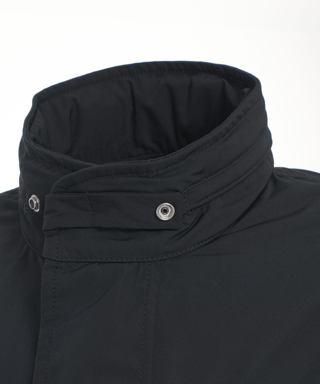 Jacket in micro twill Product Image