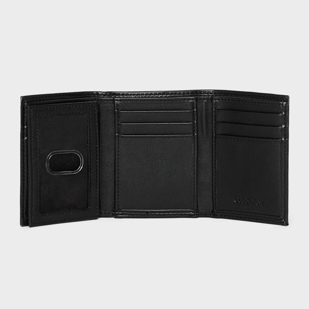 Mens RFID Trifold Wallet - Goodfellow & Co Product Image