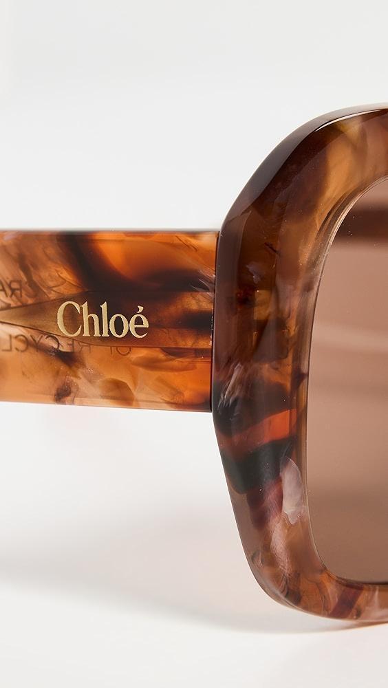 Chloé CH0310S Sunglasses | Shopbop Product Image