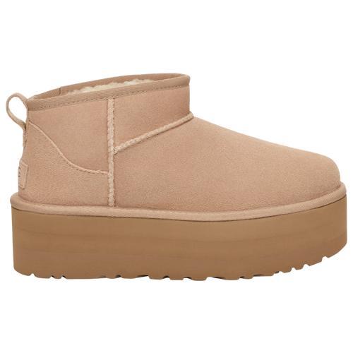 Womens UGG® Classic Ultra Mini Platform Boot Product Image