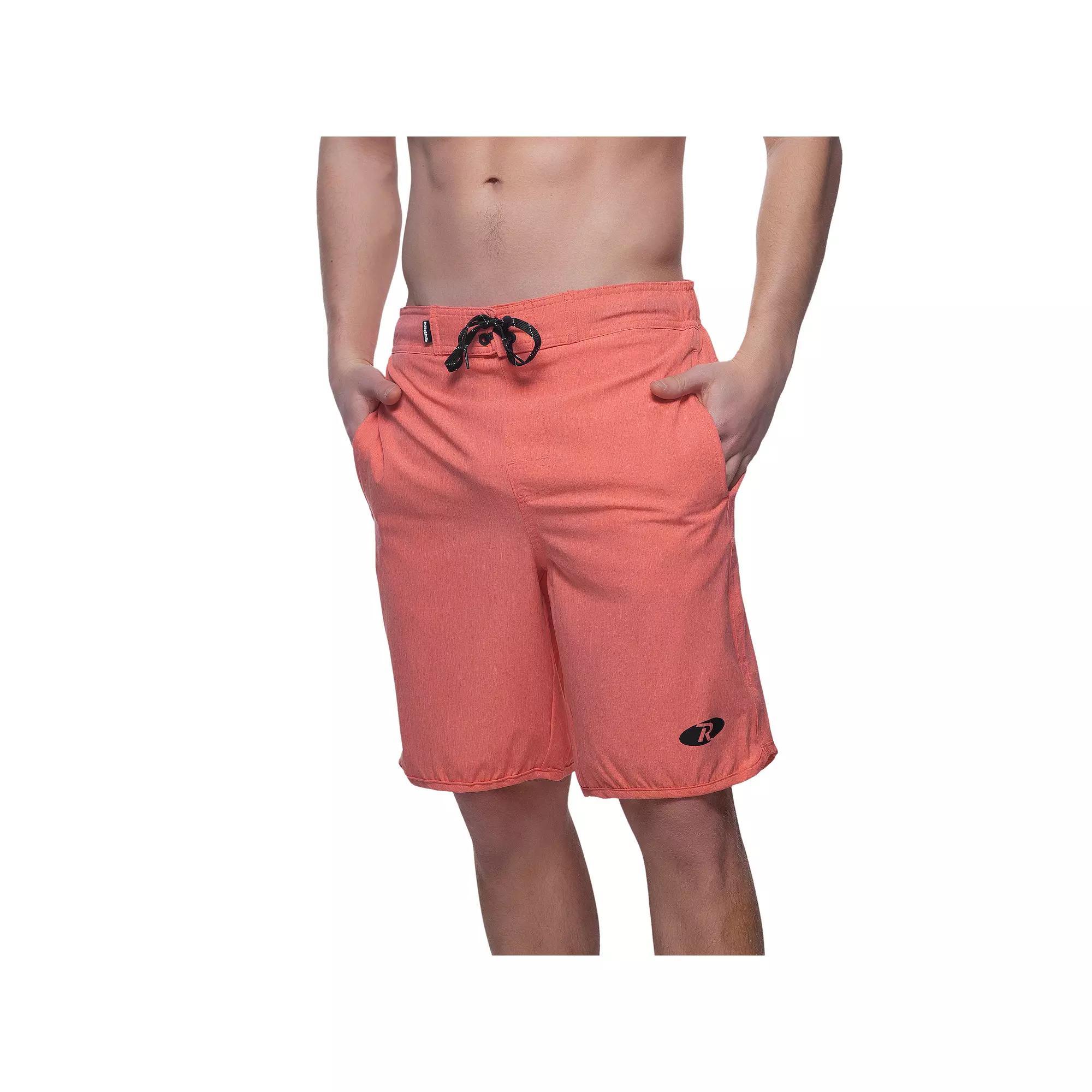 Men's Rokka&Rolla 9" Stretch Swim Trunks,  Product Image