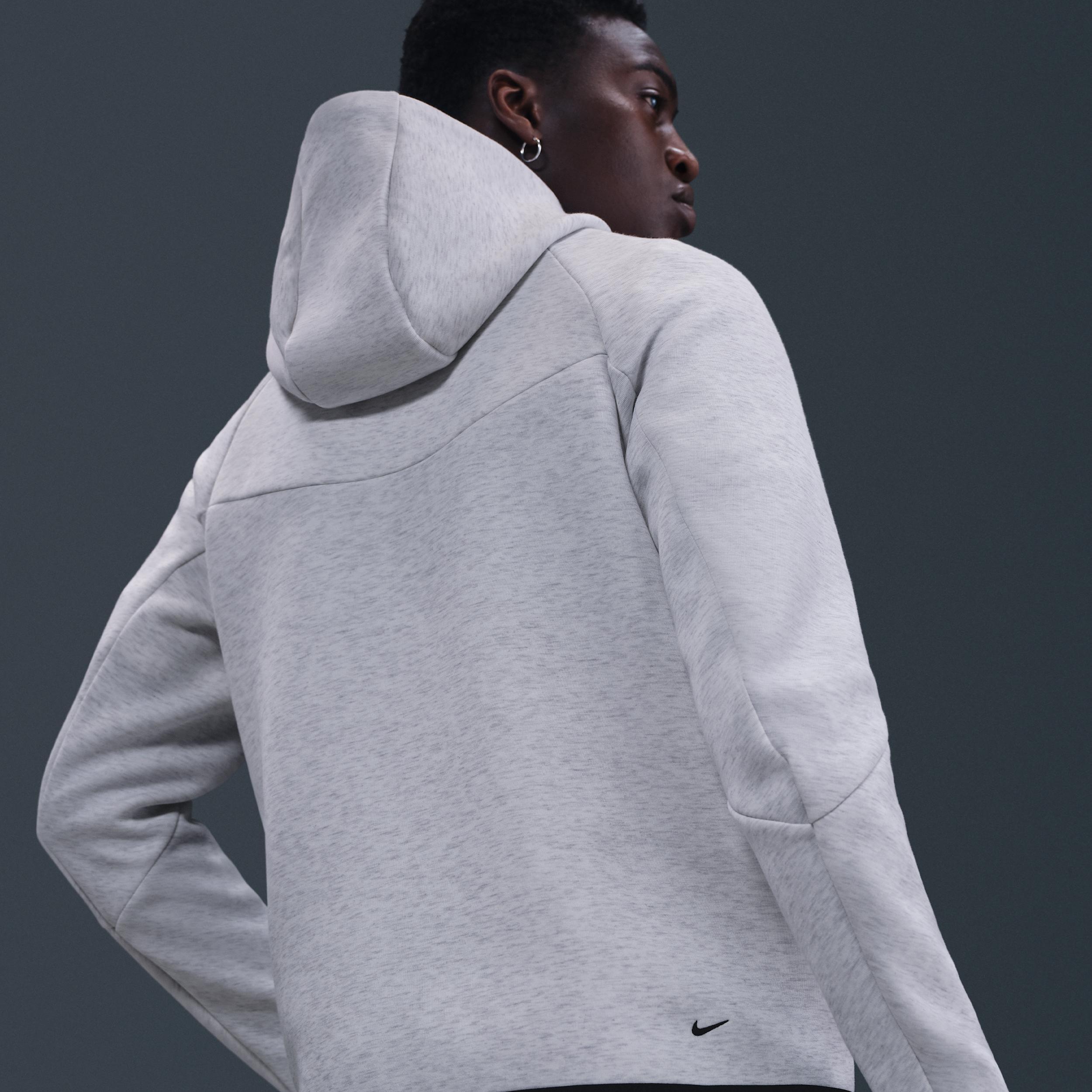 Nike Mens Tech Fleece Windrunner Full-Zip Jacket | HV0949-051 Product Image