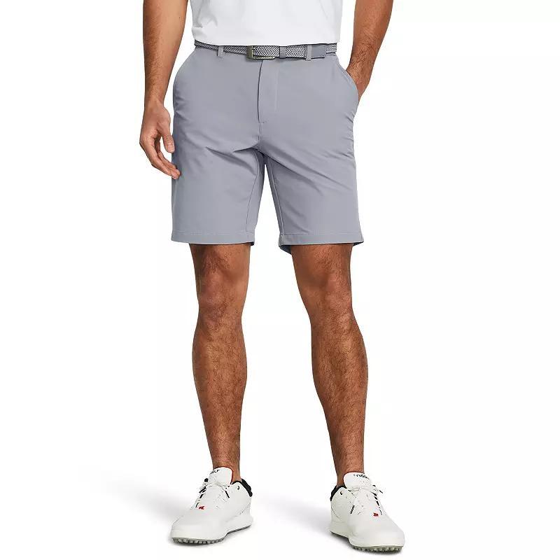 Mens Under Armour 8 UA Tech Tapered Shorts Product Image