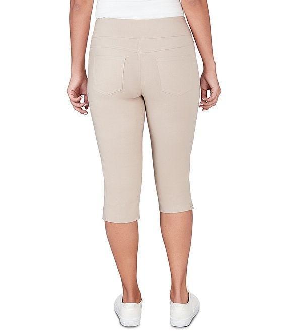Ruby Rd. Tech Clamdigger Pull-On Pants Product Image