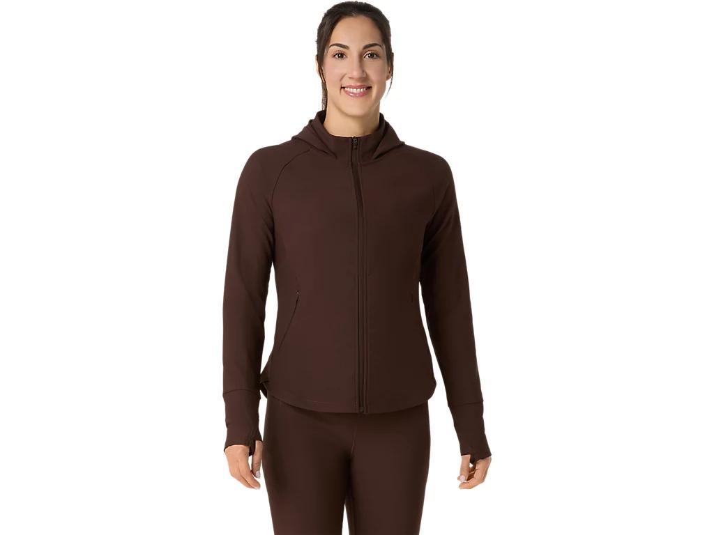 Womens Rib Jacket Product Image