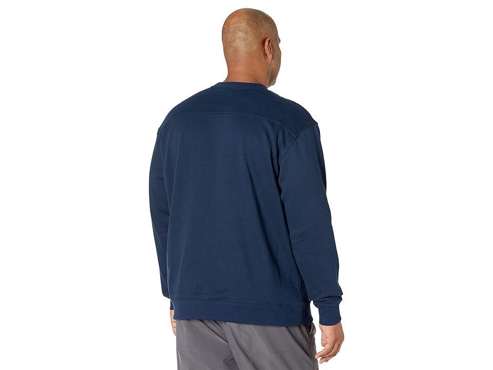 Columbia Mens Hart Mountain II Crew Sweatshirt - Big- Product Image