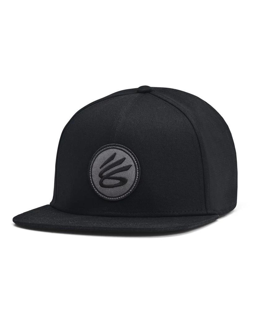 Men's Curry Flat Brim Snapback Cap Product Image