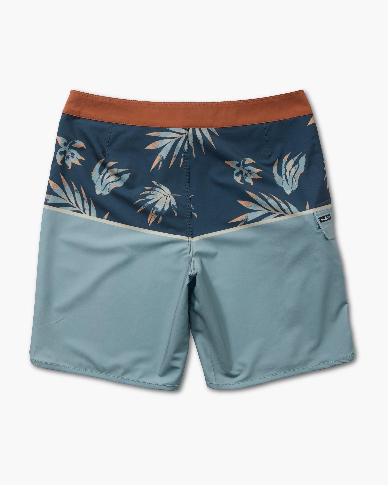 Breakline Boardshort - Navy Male Product Image