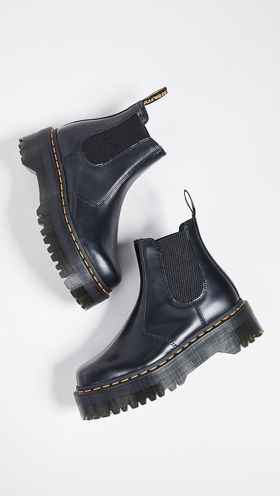 Dr. Martens 2976 Quad Chelsea Unisex Boots | Shopbop Product Image