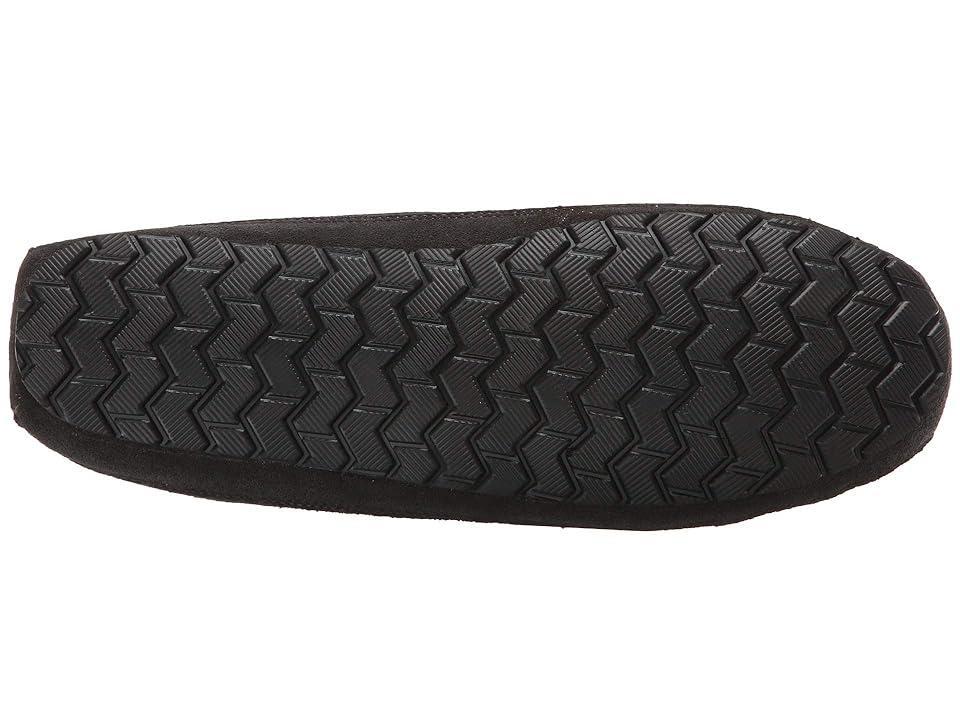 Mens Minnetonka Casey Slipper - Chocolate Product Image