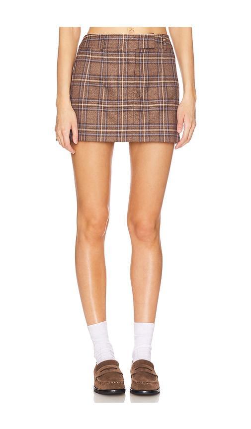 Leah Mini Skirt Lovers and Friends Product Image