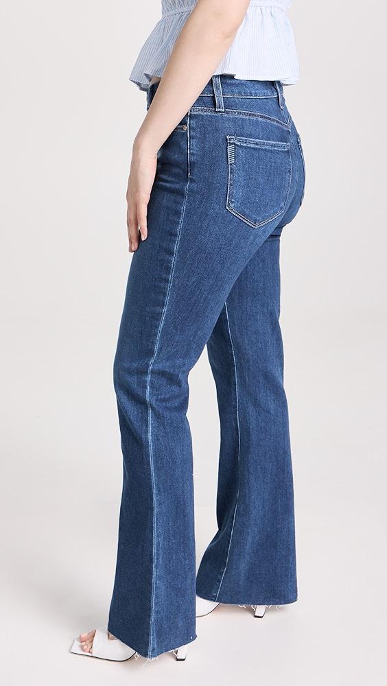 PAIGE Laurel Canyon Jeans | Shopbop Product Image