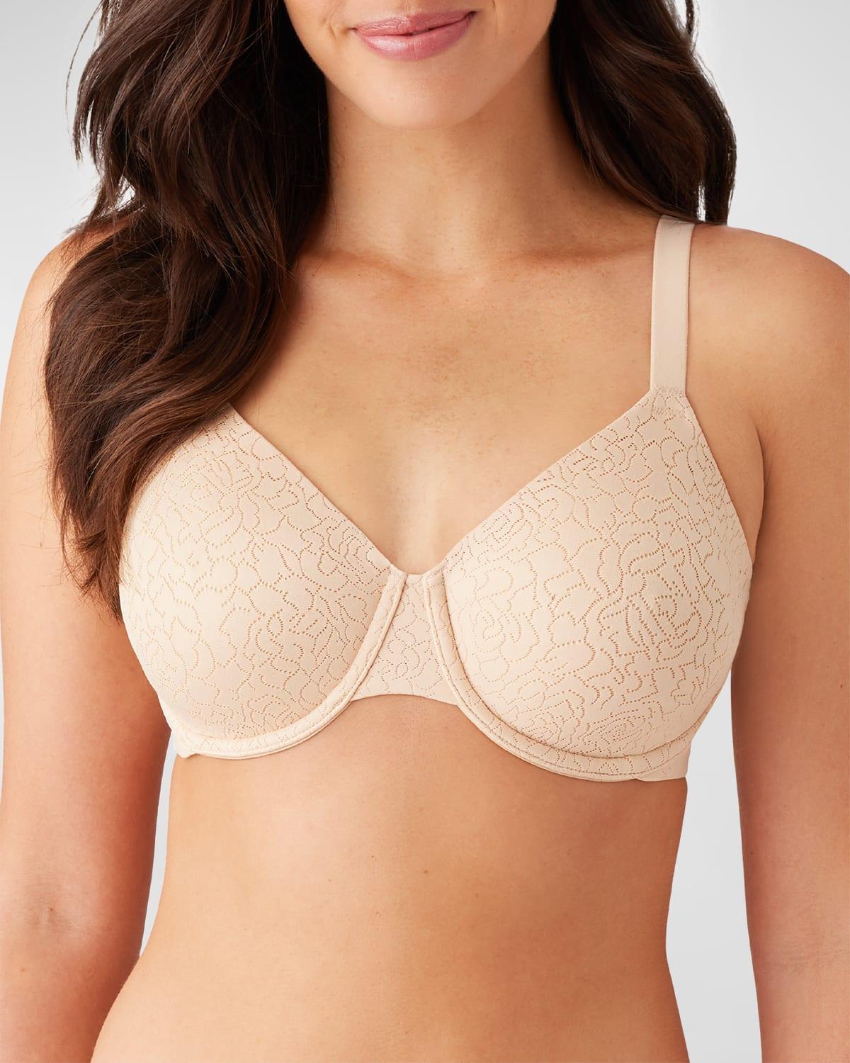 Inside Job Side Support Bra Product Image