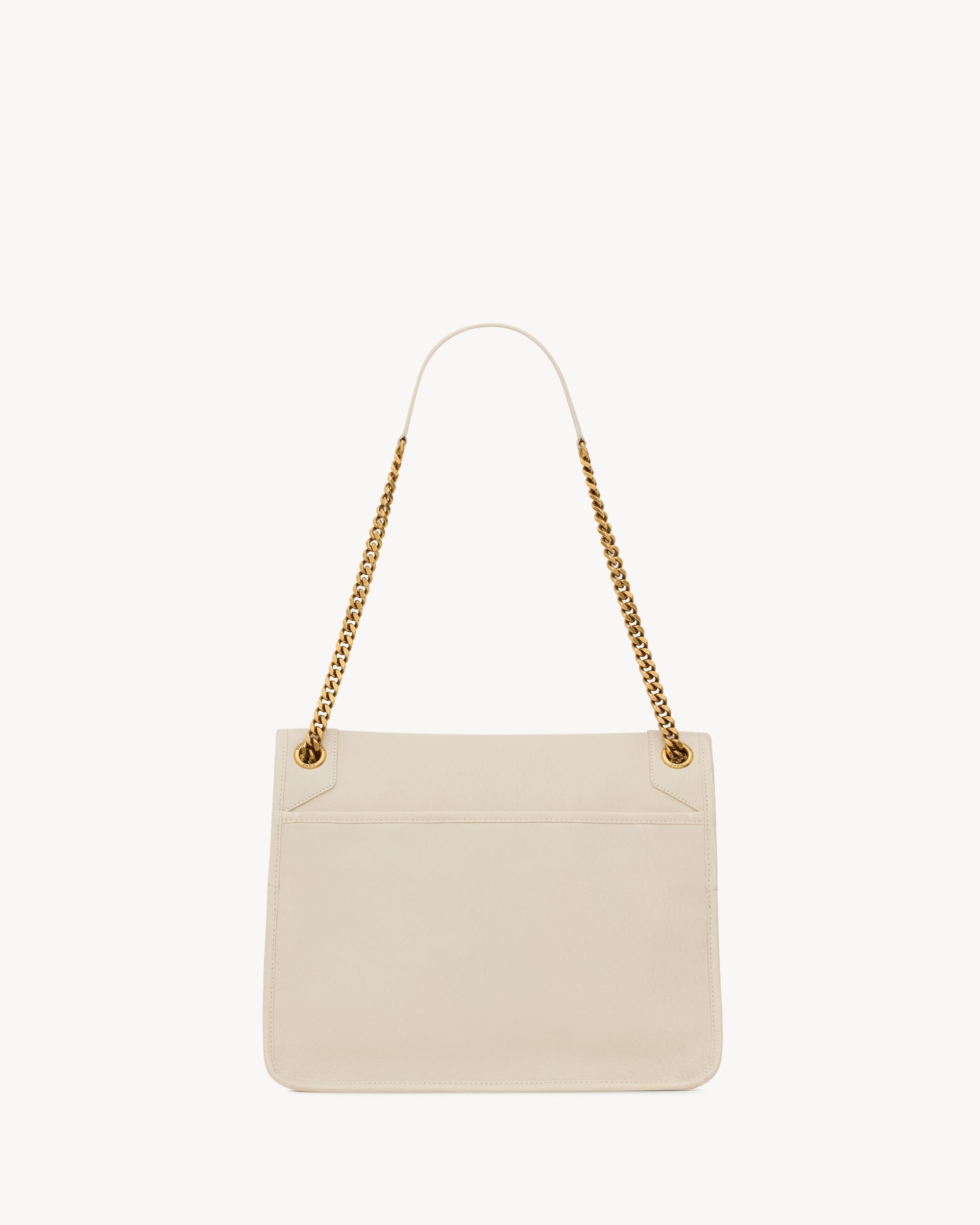 NIKI large in grained lambskin Product Image