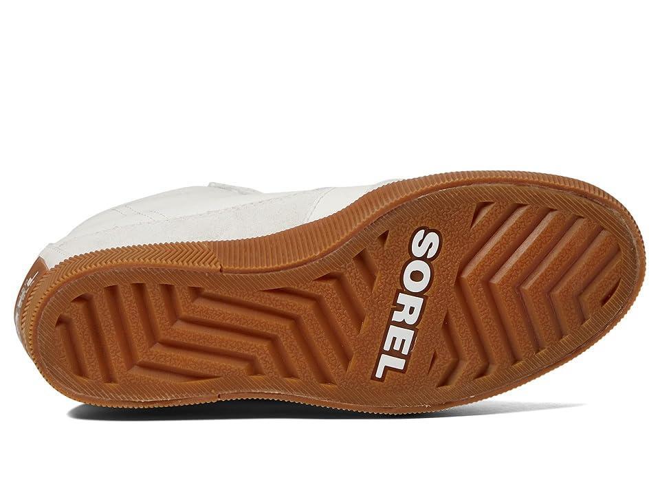 Sorel Out N About Waterproof Leather Wedge Sneakers Product Image