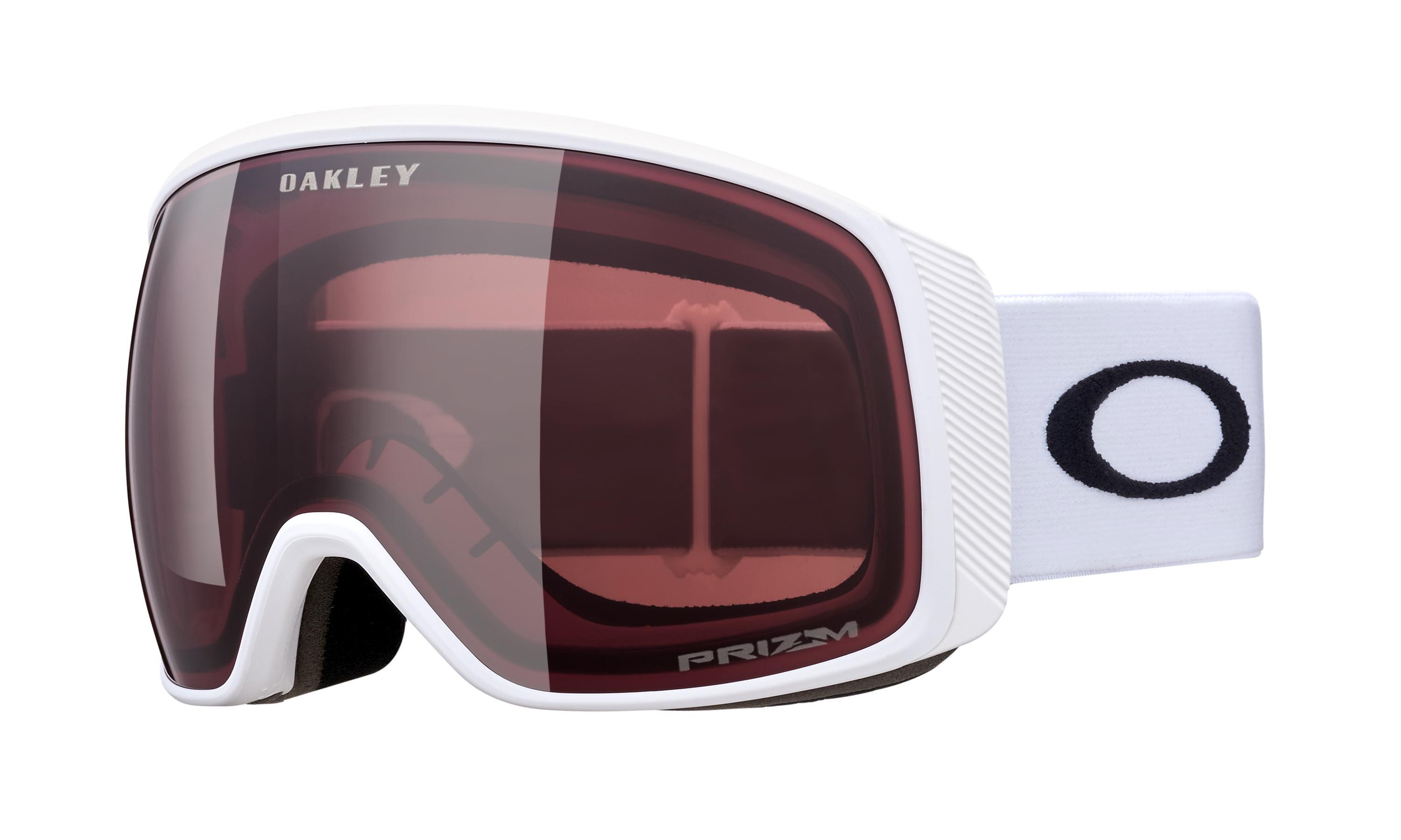 Oakley Mens Flight Tracker L Snow Goggles Product Image