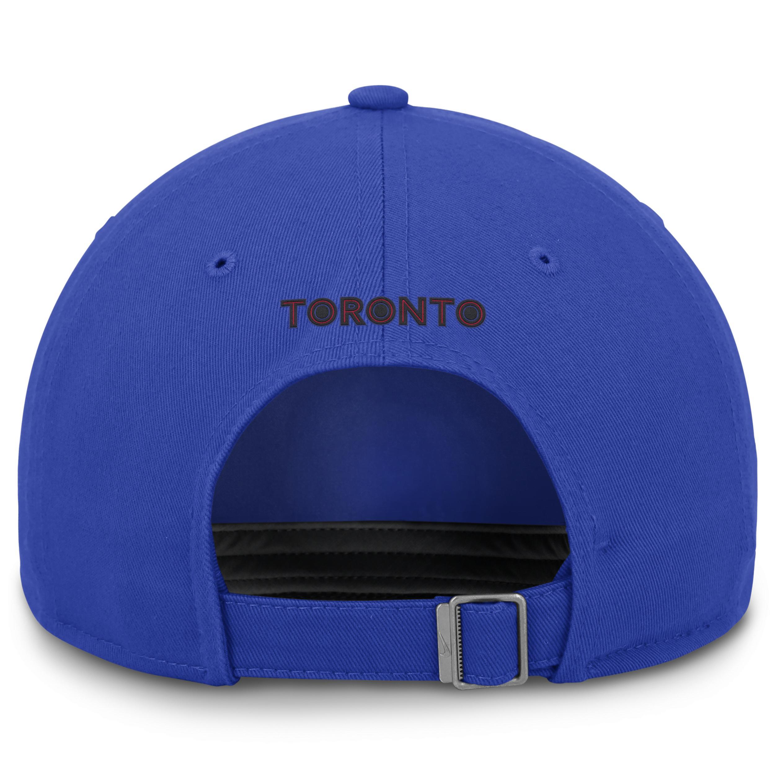 Toronto Blue Jays City Connect Club Nike Men's MLB Adjustable Hat Product Image