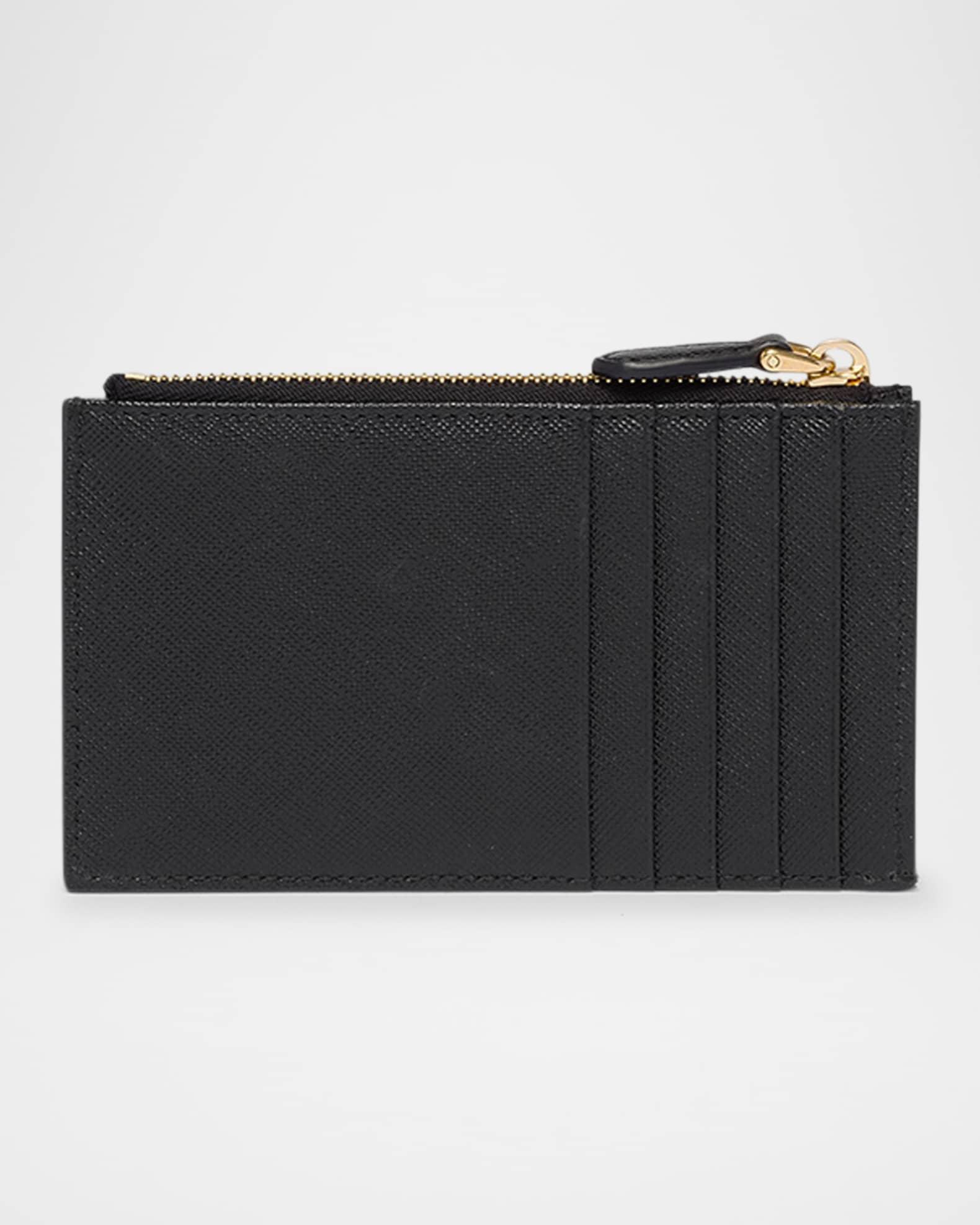 Saffiano Leather Card Holder Product Image