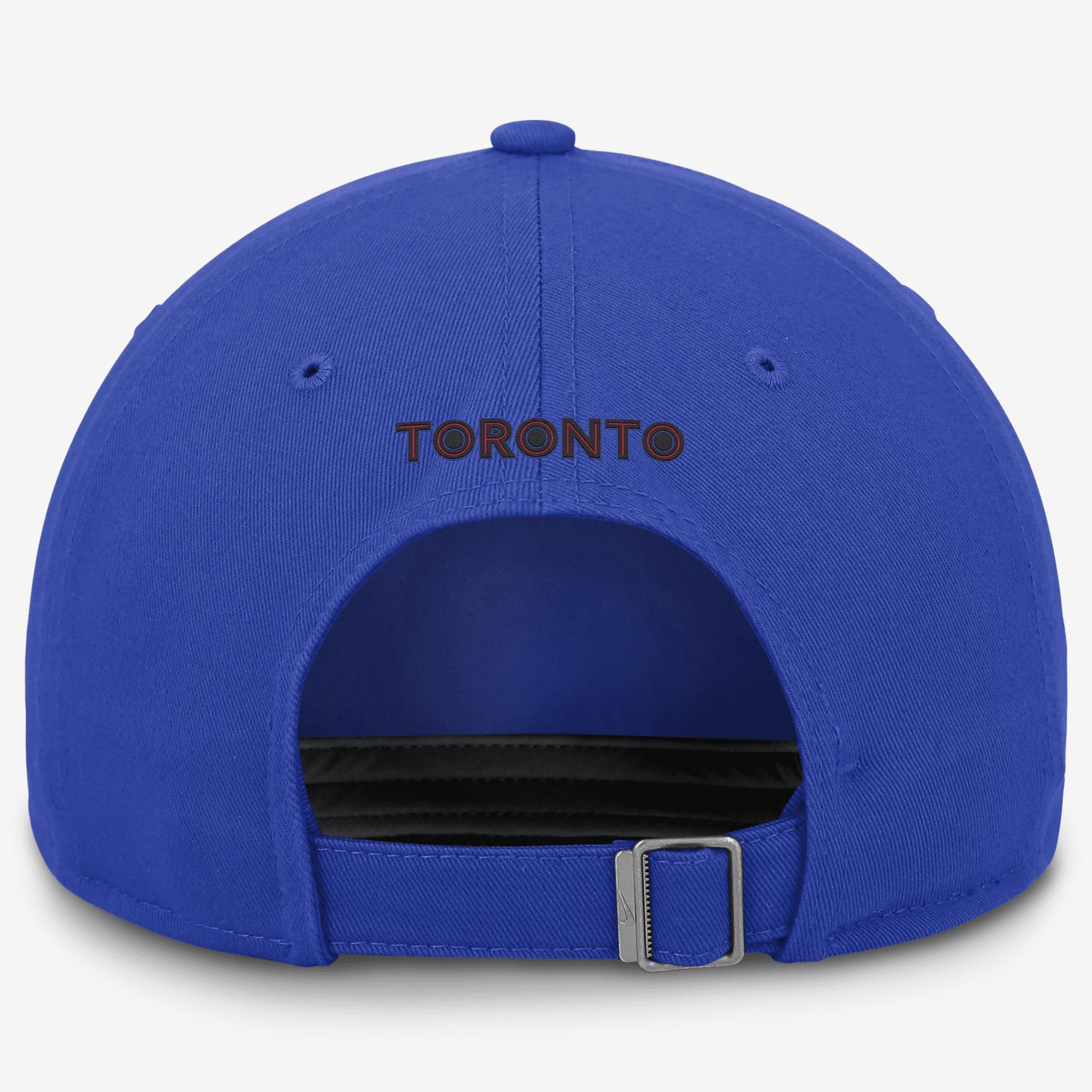 Toronto Blue Jays City Connect Club Nike Men's MLB Adjustable Hat Product Image