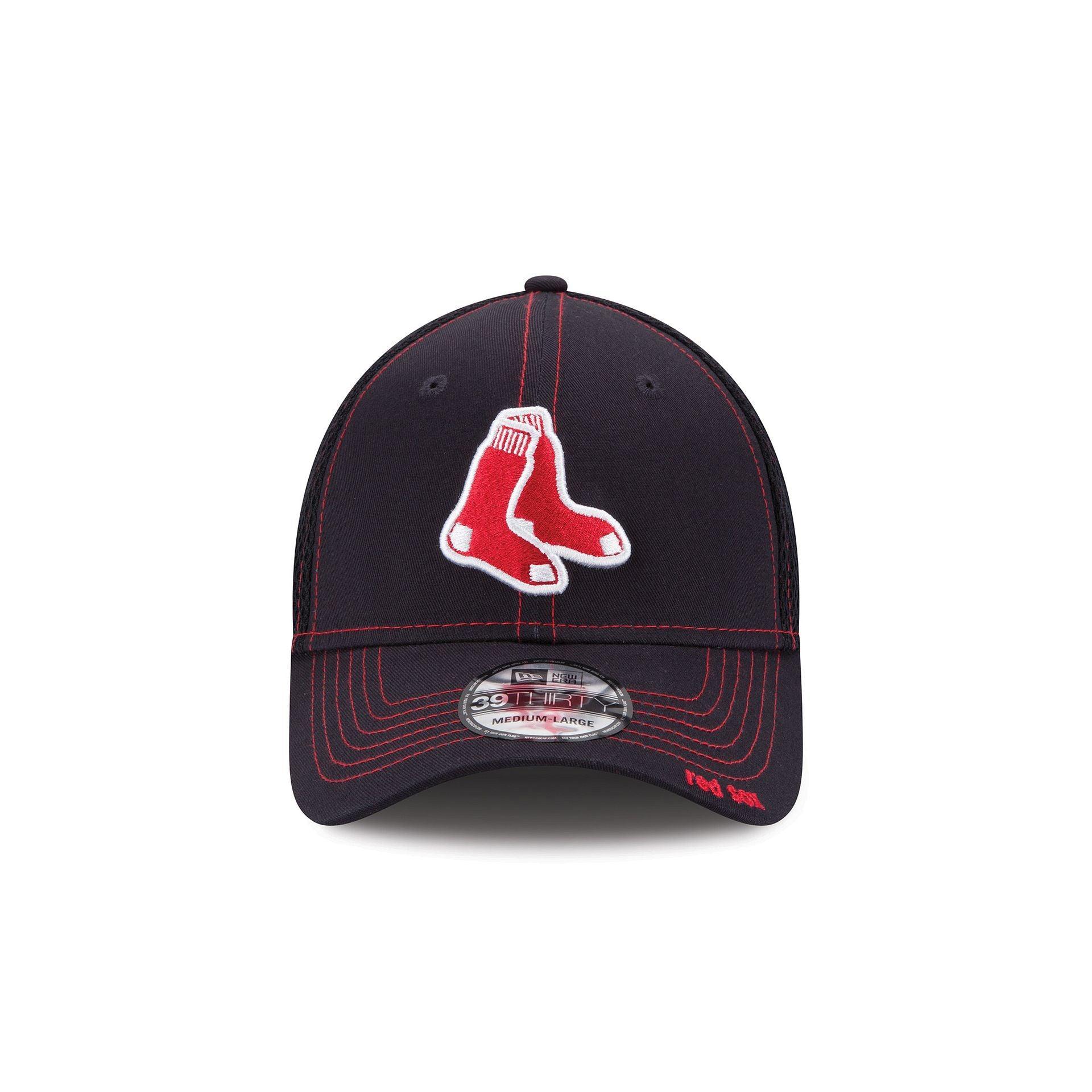 Boston Red Sox NEO Alternate 39THIRTY Stretch Fit Hat Male Product Image