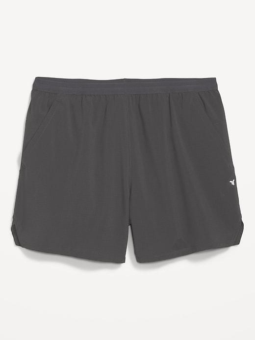 StretchTech Lined Run Shorts -- 5-inch inseam Product Image