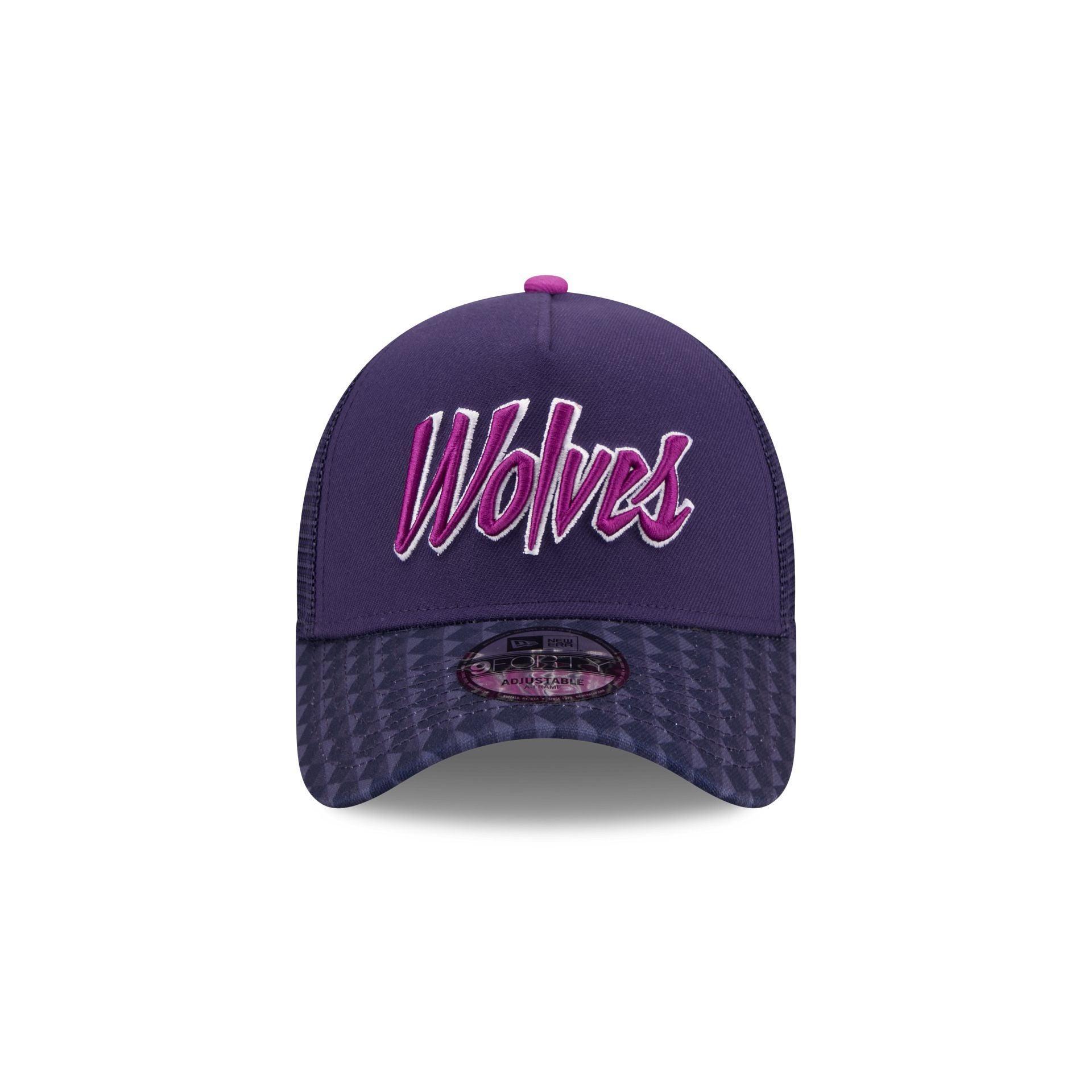 Los Angeles Lakers Women's Script 9TWENTY Adjustable Hat Female Product Image