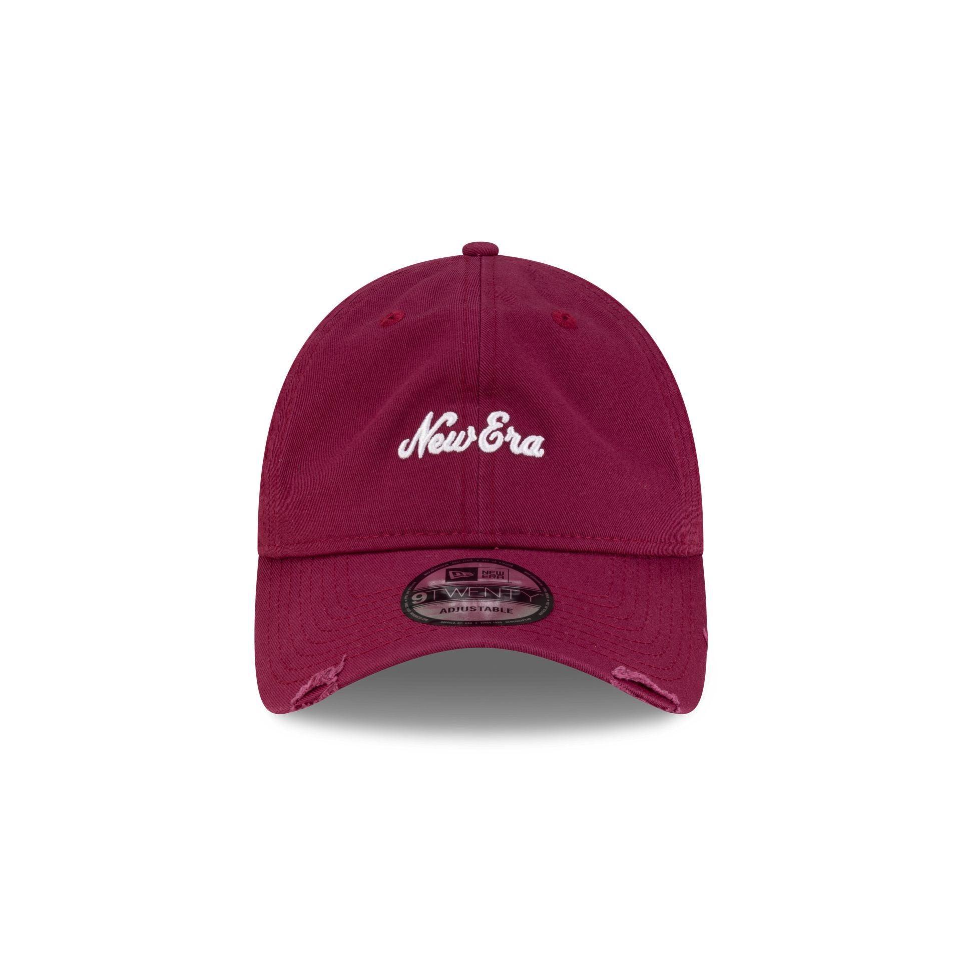 Detroit Red Wings Women's Script 9TWENTY Adjustable Hat Female Product Image