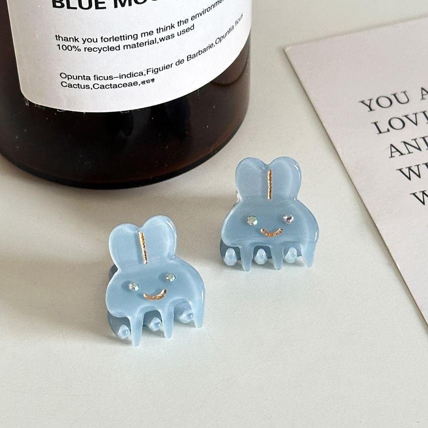 Set Of 2: Rabbit Hair Claw Product Image