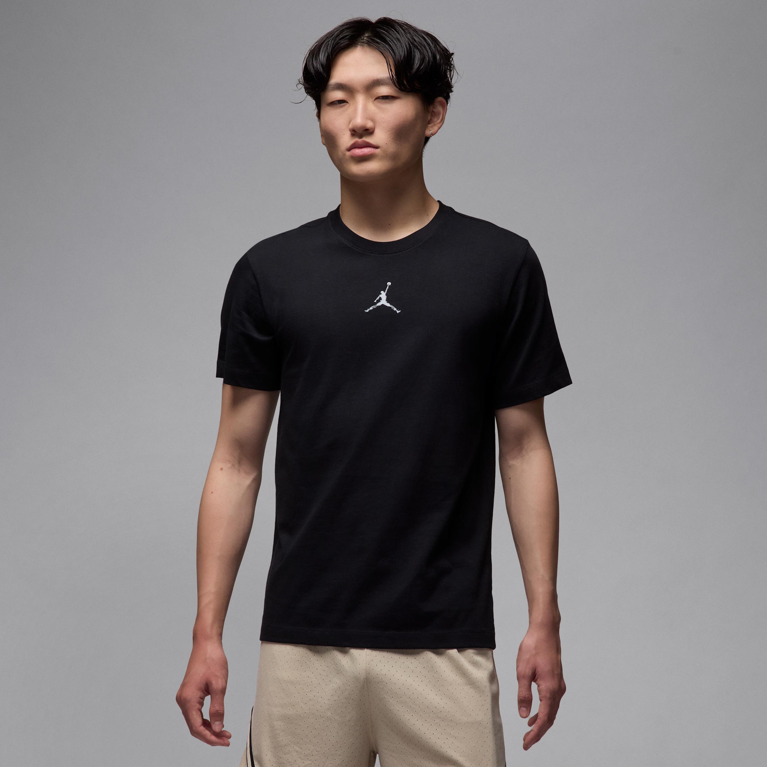Mens Jordan Sport Dri-FIT T-Shirt | HQ8970-891 Product Image