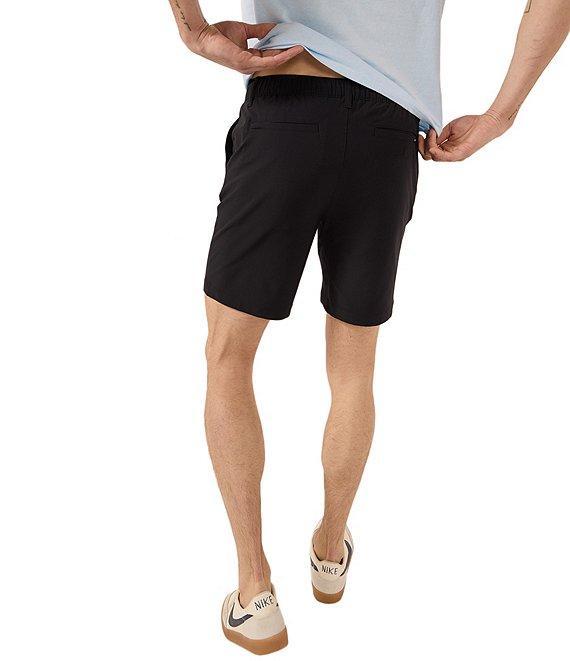 Chubbies Khakinator Everywear Performance 8#double; Inseam Shorts Product Image