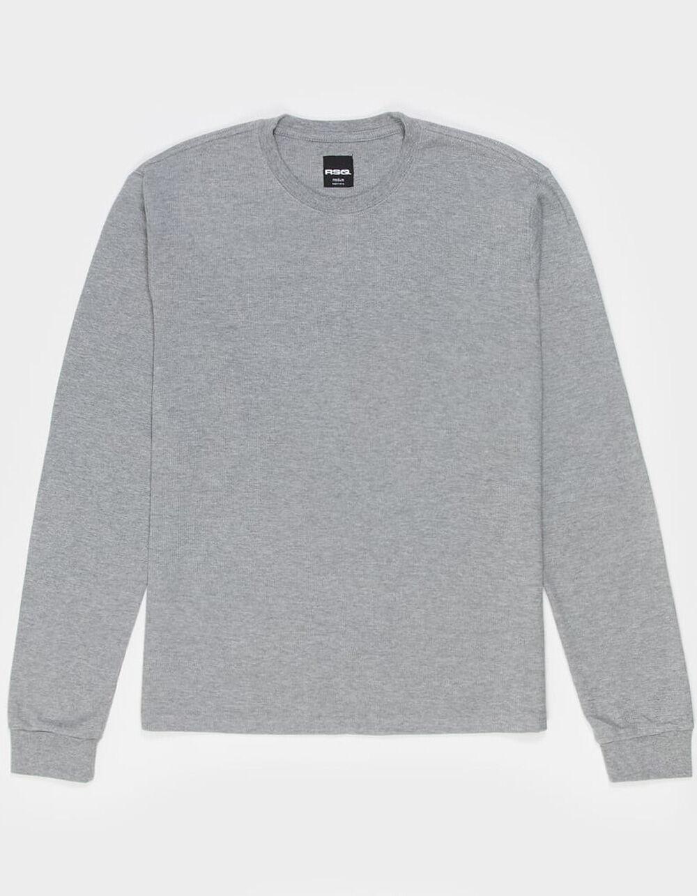 RSQ Mens Thermal - WHITE Product Image