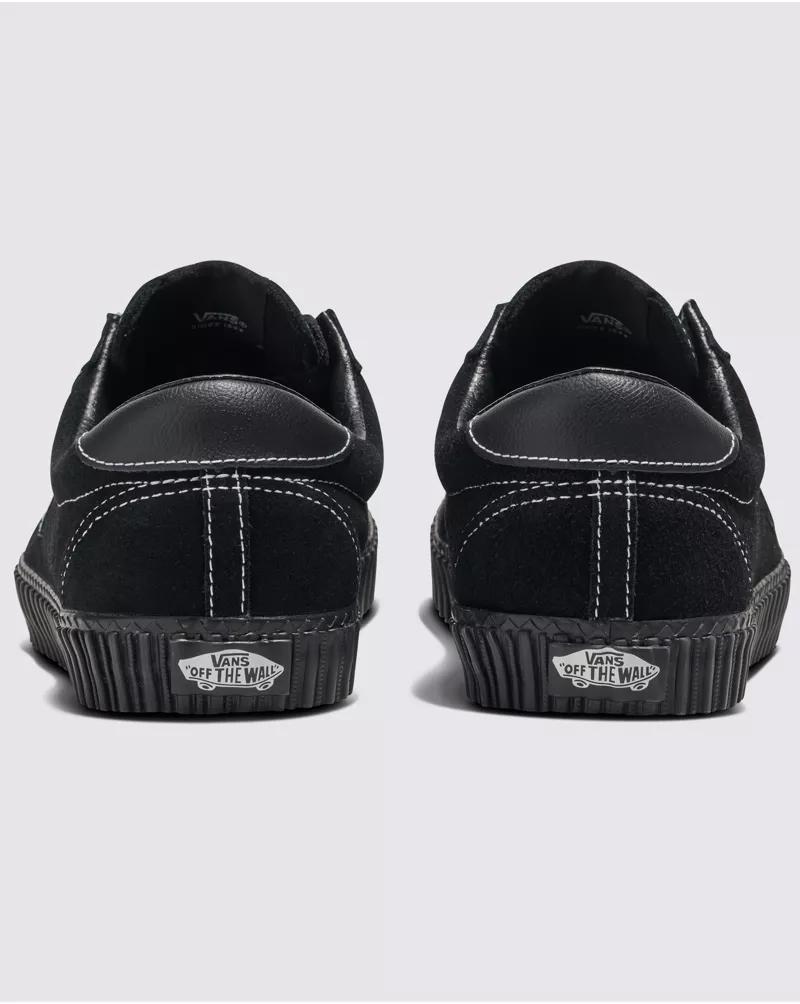 Sport Low Creeper Suede Shoe Product Image