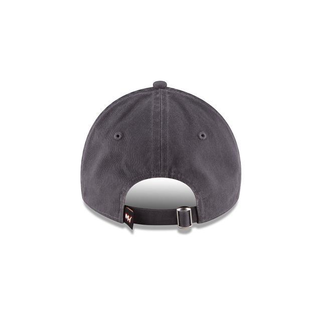 Chicago Cubs 2025 Tokyo Series Side Patch 9TWENTY Adjustable Hat Male Product Image