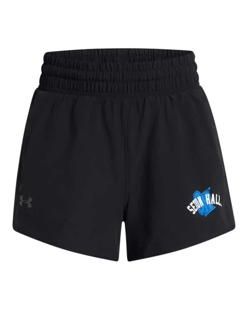 Women's UA Flex Woven Collegiate Shorts Product Image