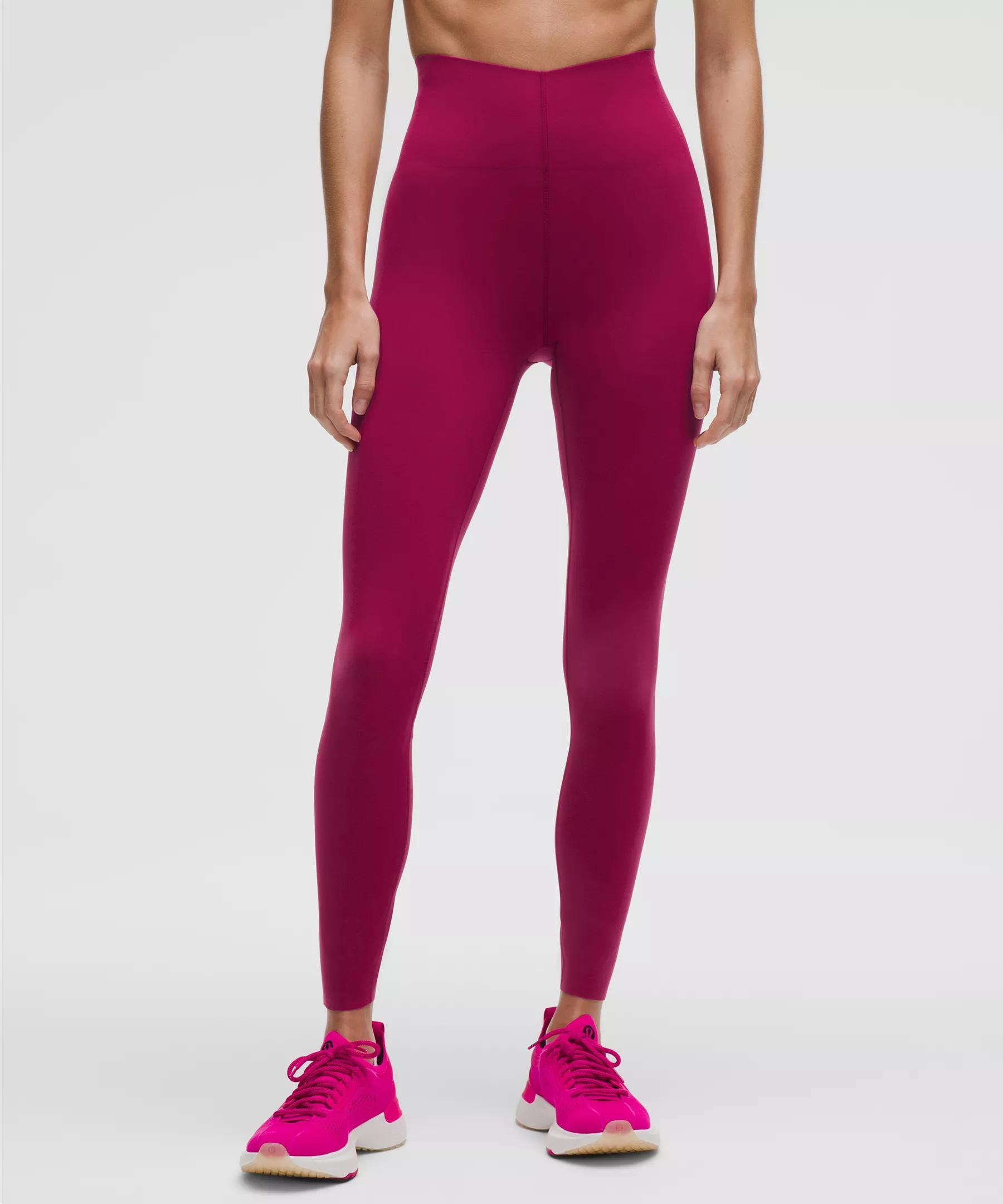 lululemon Glow Up™ Super-High-Rise Tight 28" Product Image