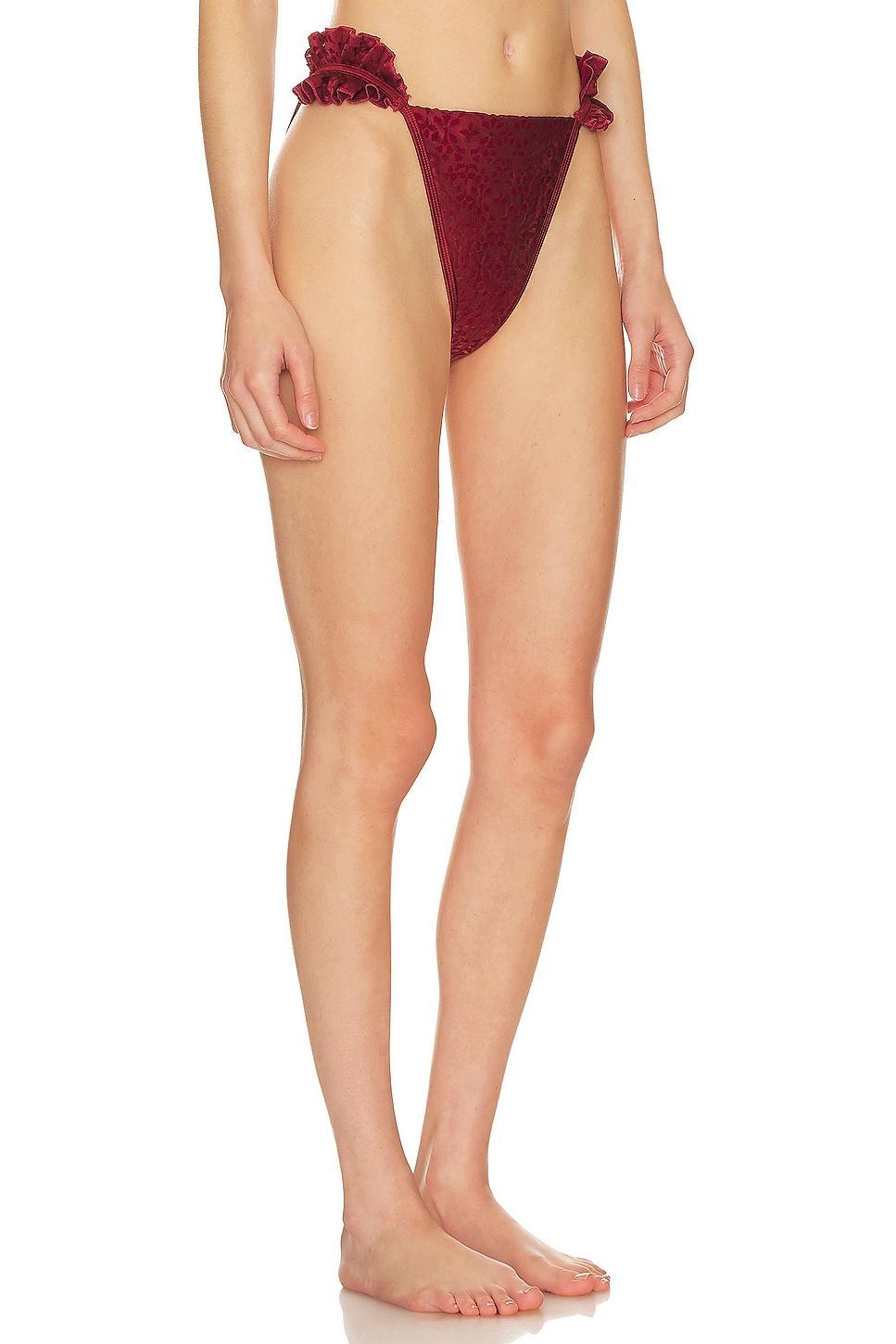 Mulan Bikini Bottom Andrea Iyamah Product Image