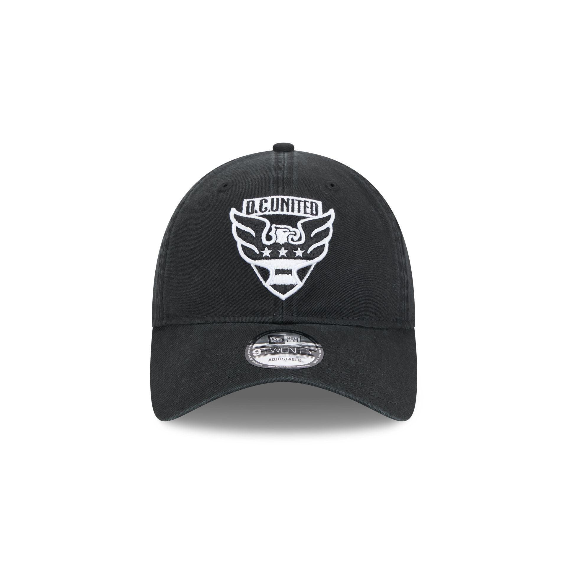 D.C. United 2025 MLS Kickoff 9TWENTY Adjustable Hat Male Product Image