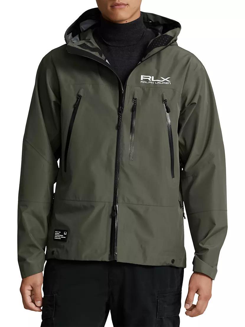 Patrol Hooded Jacket Product Image