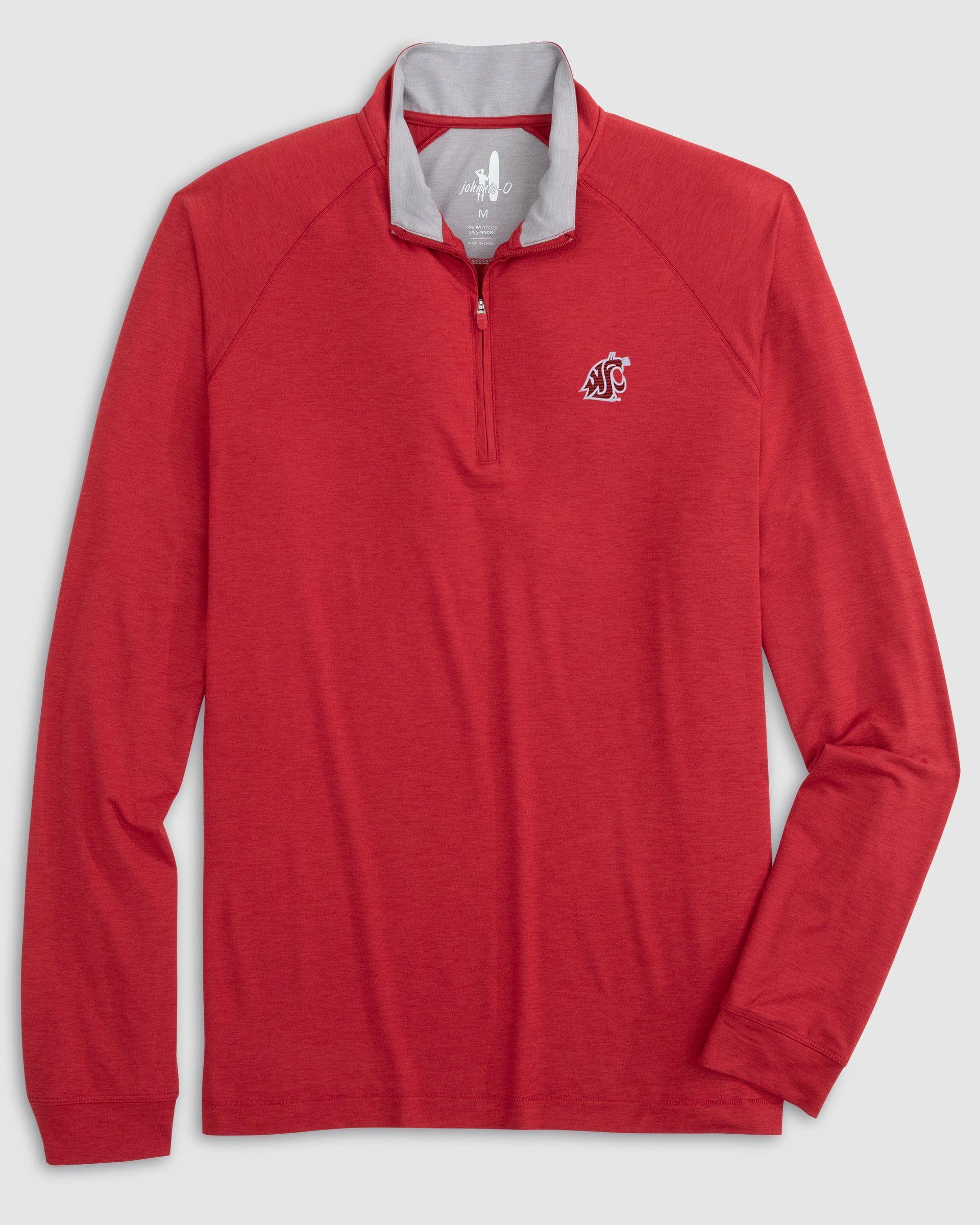 Houston Freeborne Performance 1/4 Zip Male Product Image