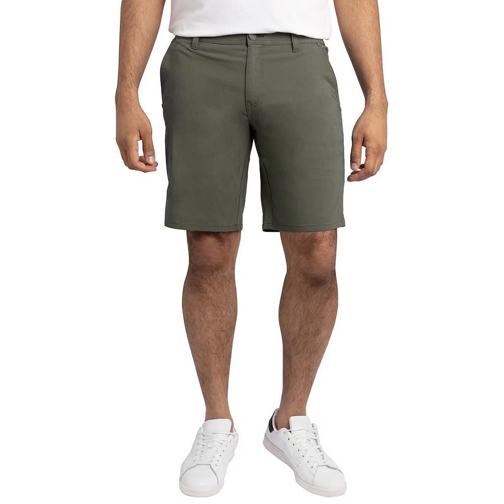 Men's Xray 12.5" Flex Shorts, Size: 30, Green Product Image