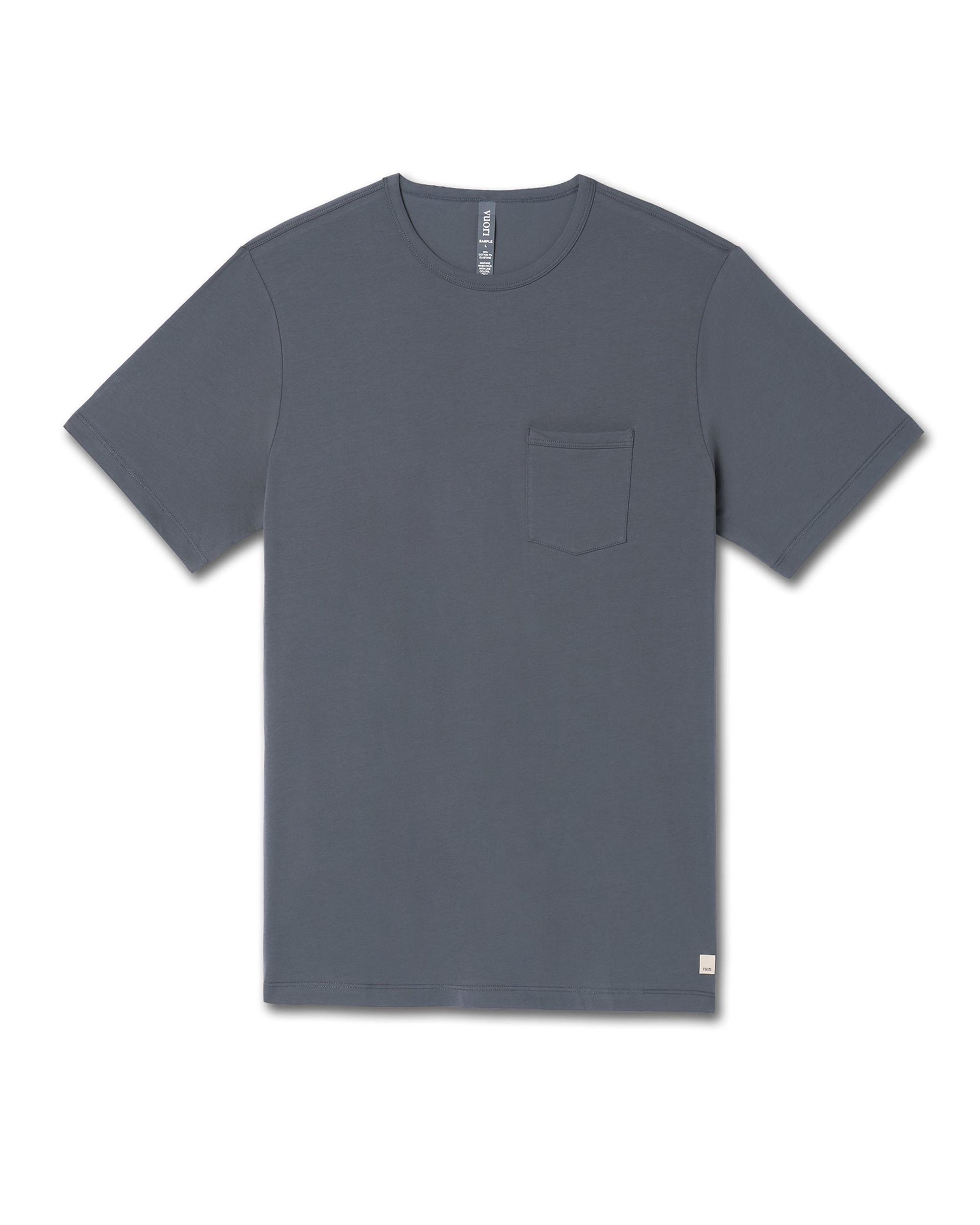 Men's Feather Pocket Tee Product Image
