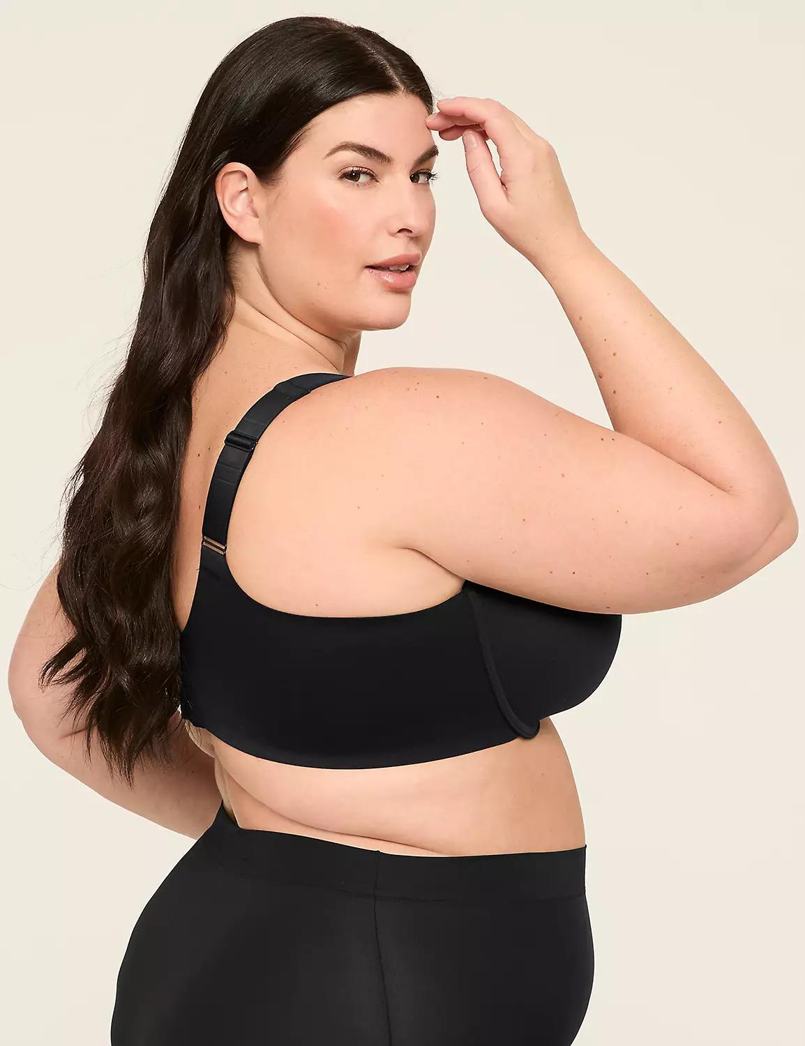 Modern Luxe Lightly Lined Full Coverage Bra Product Image