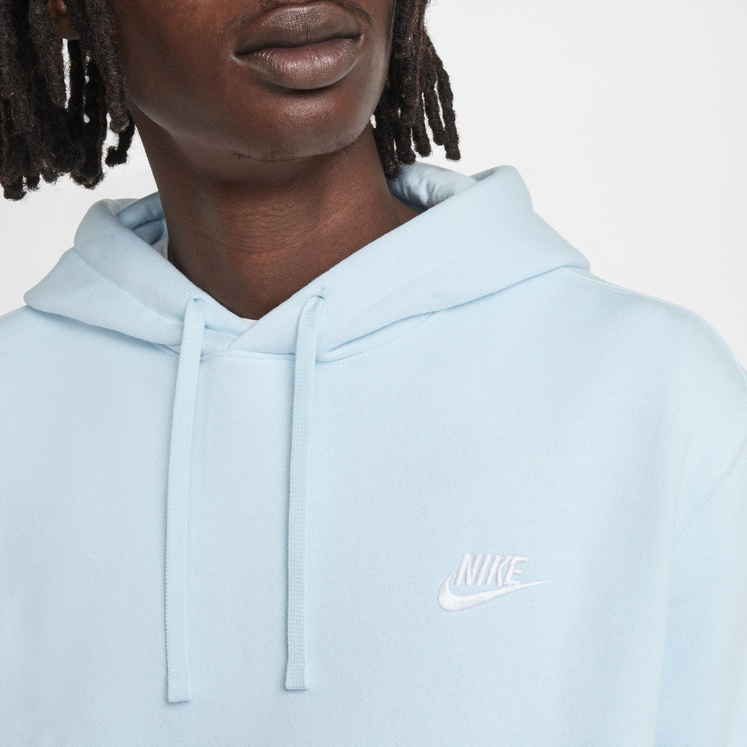 Nike Sportswear Club Fleece Pullover Hoodie Product Image