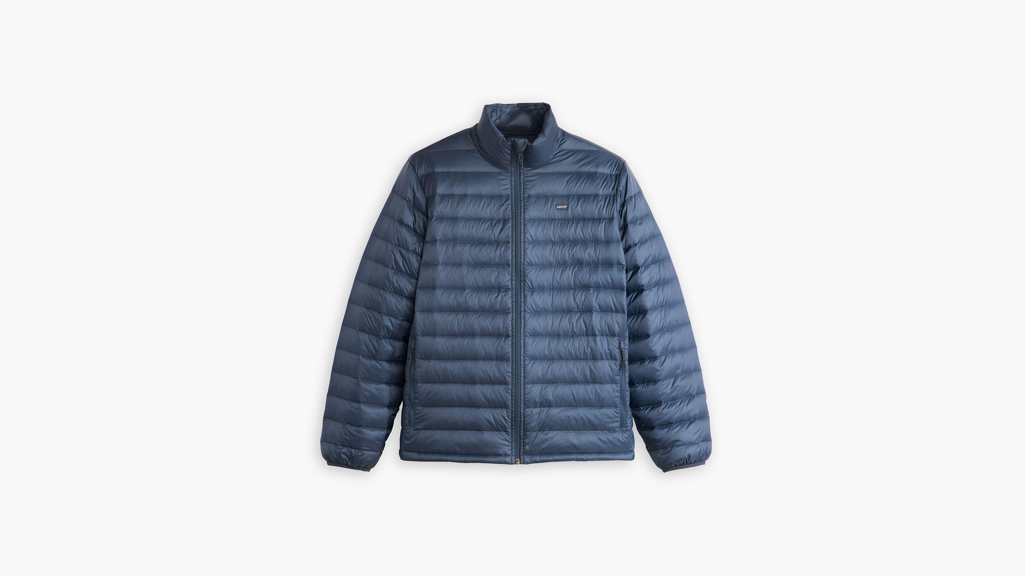 Tobal Down Packable Puffer Jacket Product Image